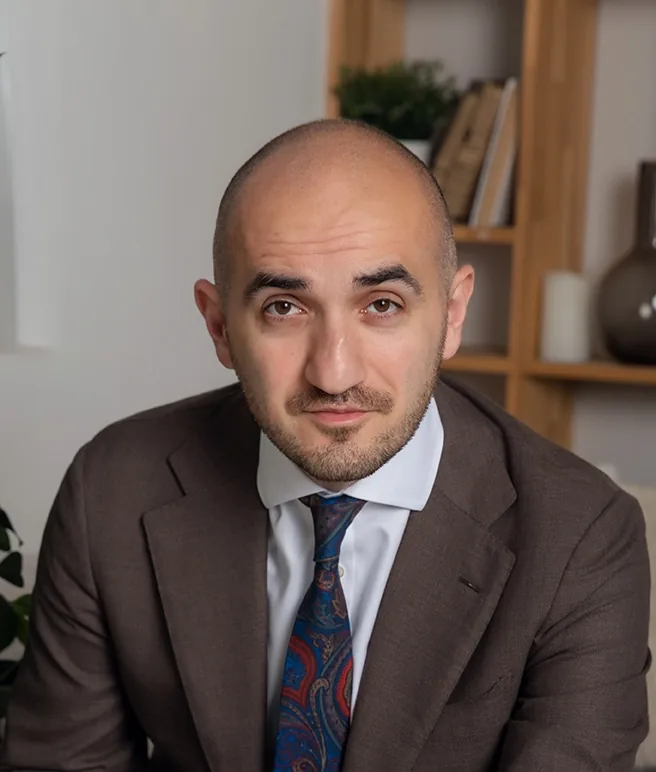Кацарский Михаил Ильич